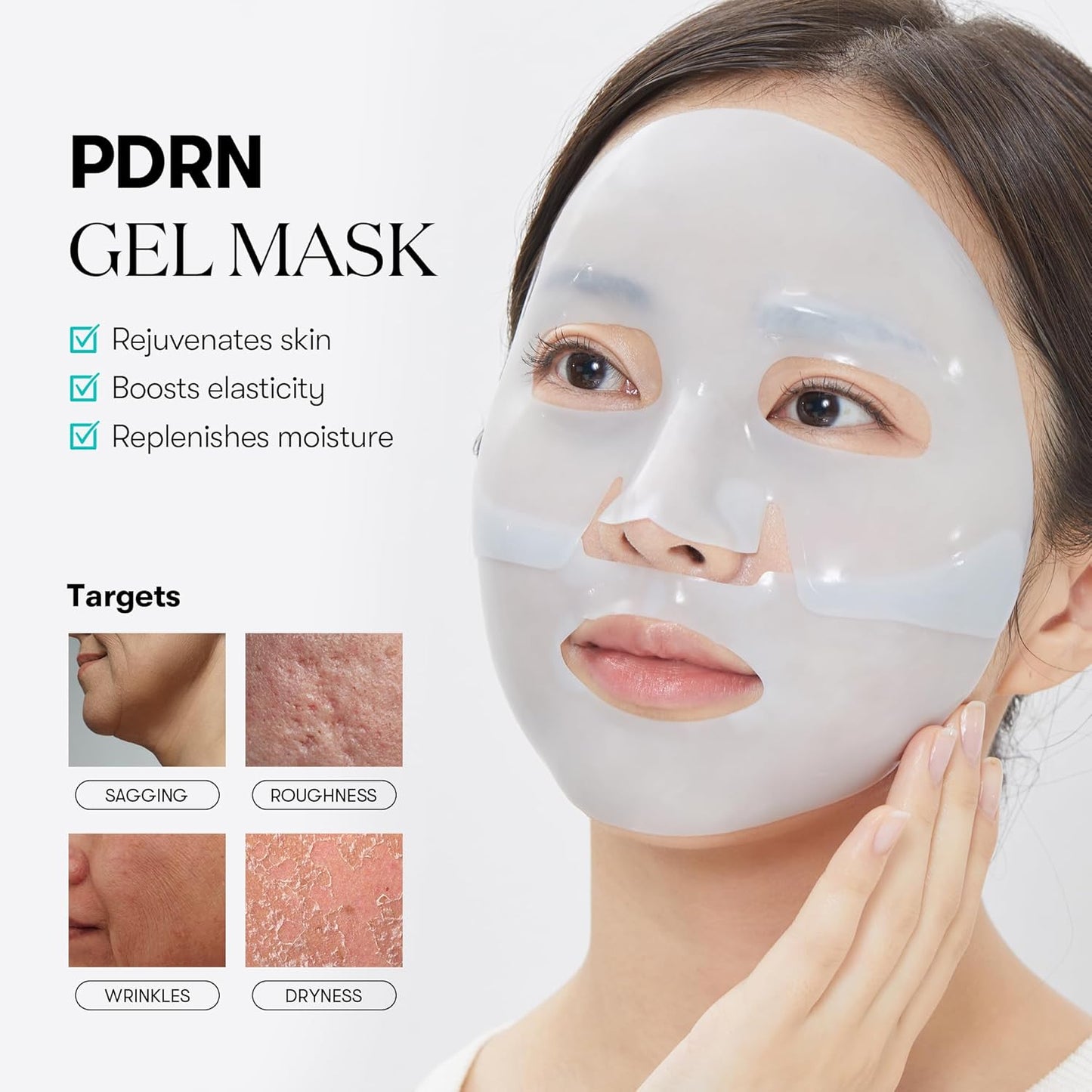 [VT] PDRN HYDROGEL MASK