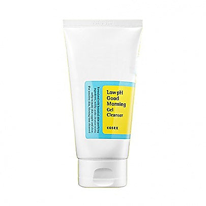 [COSRX] Low pH Good Morning Gel Cleanser