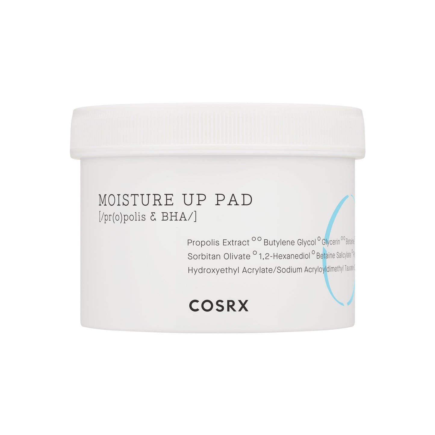 [COSRX] One Step Moisture Up Pad