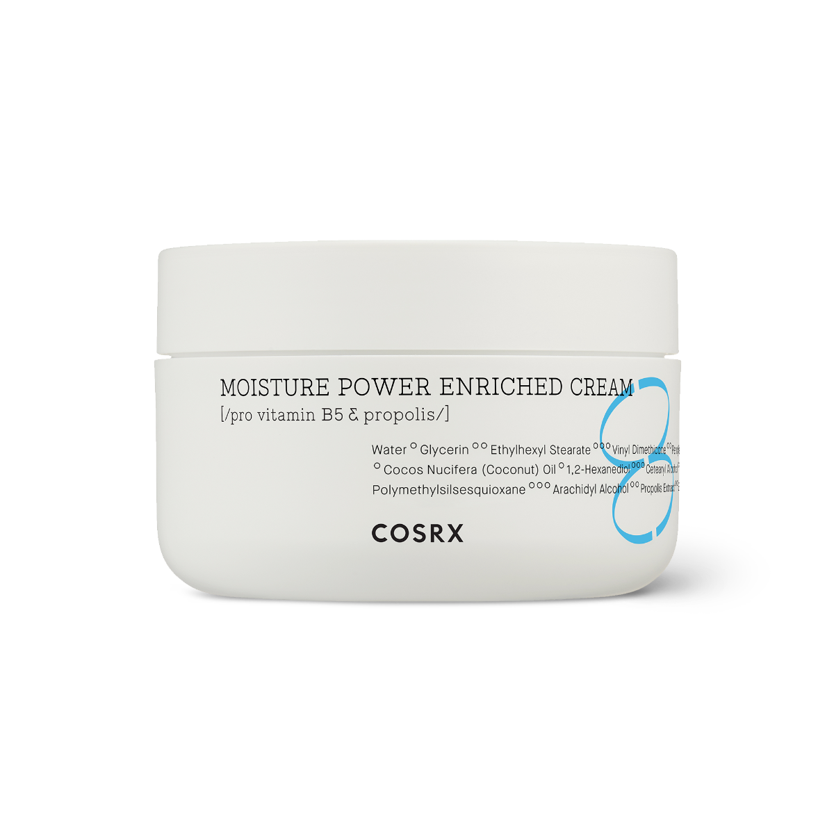 [COSRX] Hydrium Moisture Power Enriched Cream