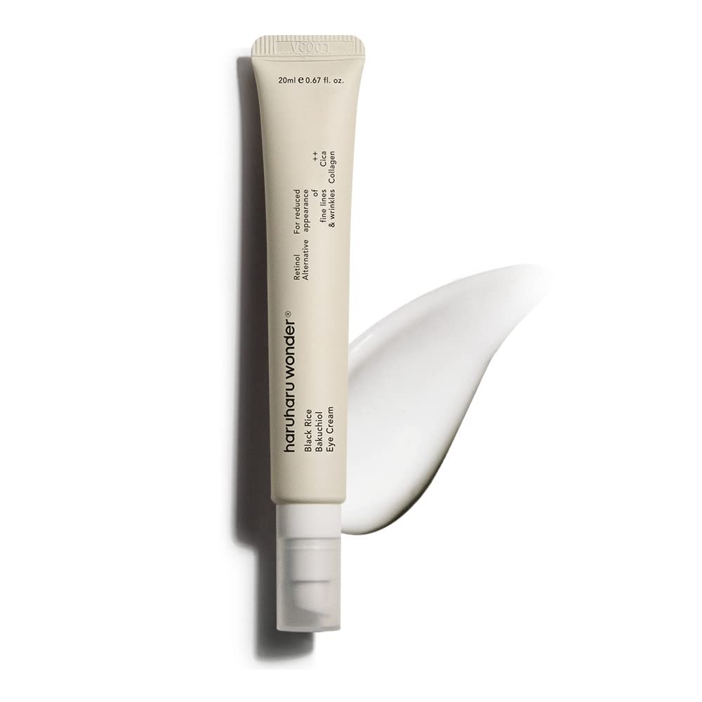 [haruharu wonder] Black Rice Bakuchiol Eye Cream 20ml