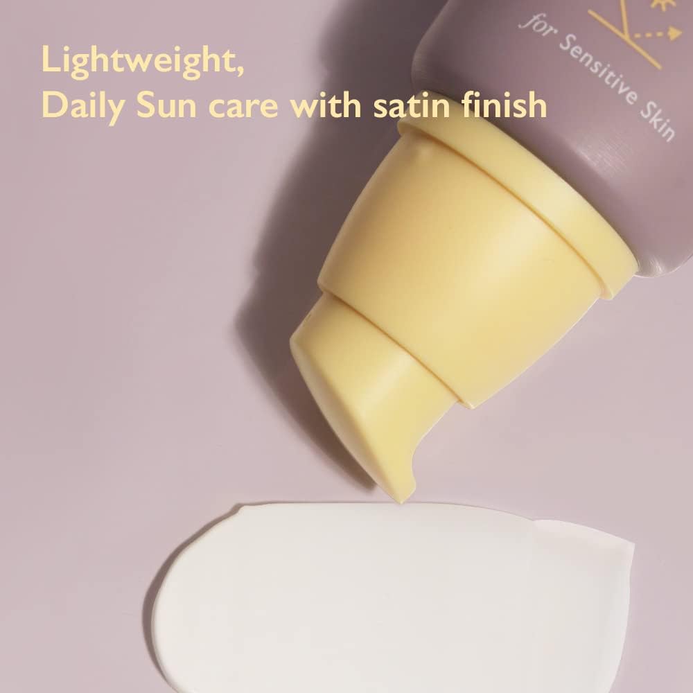 [haruharu wonder] Black Rice Pure Mineral Relief Daily Sunscreen 50ml