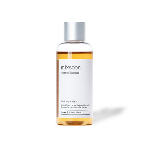 [MIXSOON] Heartleaf Essence [100ml]