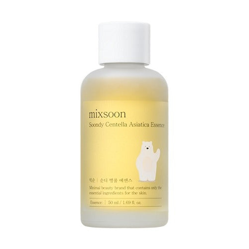 [MIXSOON] Soondy Centella Asiatica Essence [50ml]